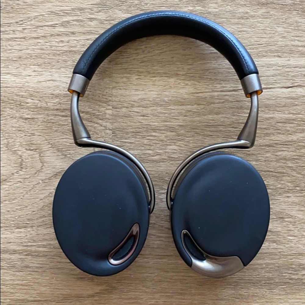 Parrot Zik 1.0 Noise Cancelling Headphones